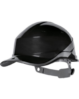 Baseball Style Safety Helmet - Reversible